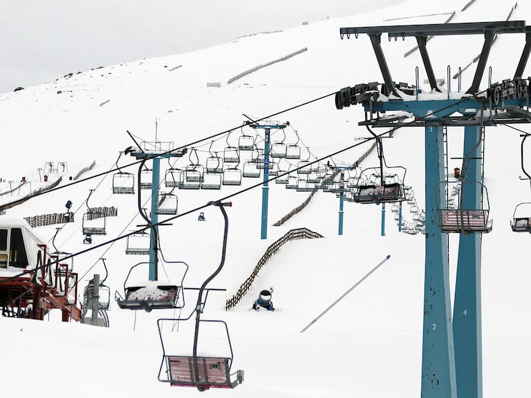 Alcalde de Lo Barnechea: &quot;Los centros de ski están cerrados&quot;