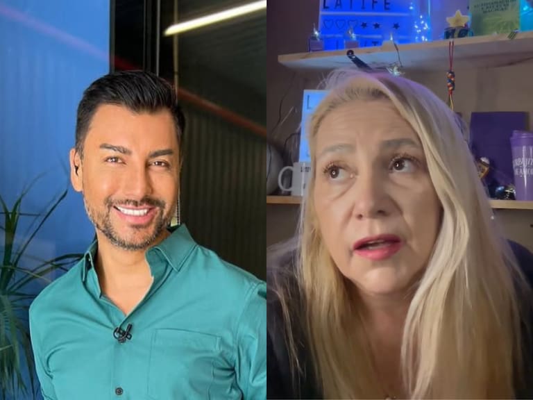 “Le hicieron magia negra”: Latife Soto destapa desconocido e impactante episodio que vivió con Andrés Caniulef