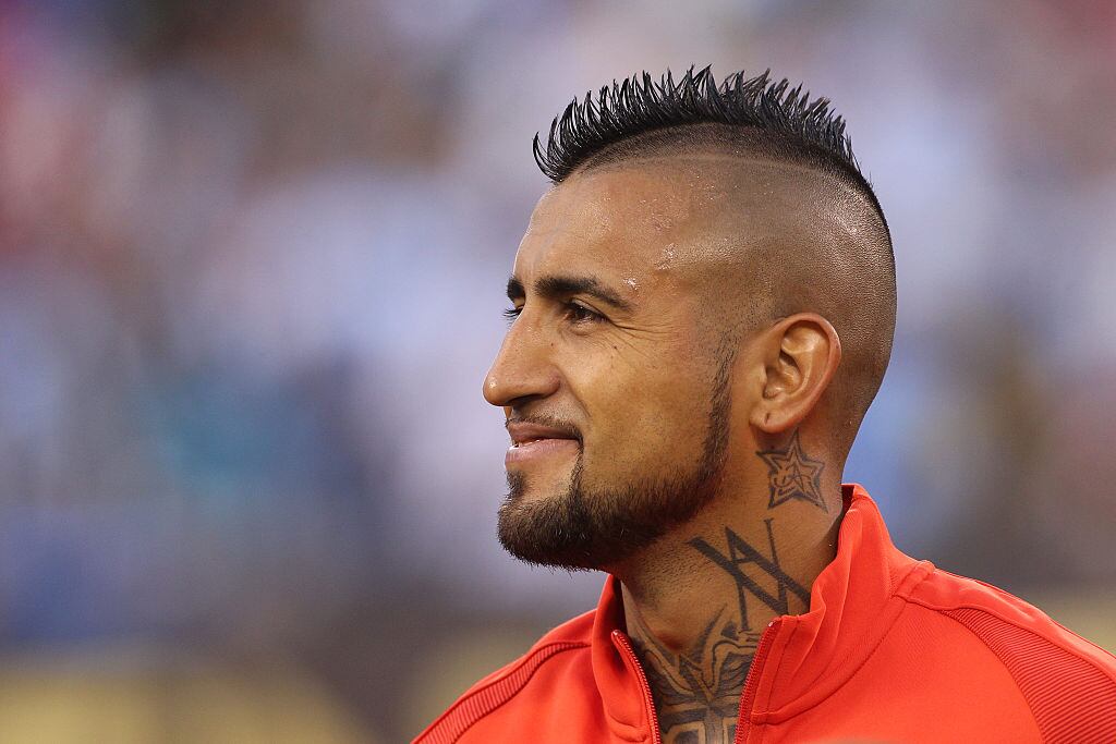 Arturo Vidal "felicitó" a Marruecos por ser el nuevo campeón Sub 20