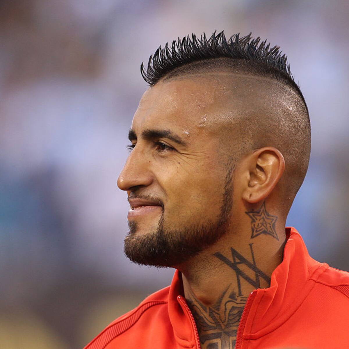 “Al menos tiene TV...”: Arturo Vidal vuelve a cultivar el odio argentino tras “felicitar” al campeón Sub 20, Marruecos
