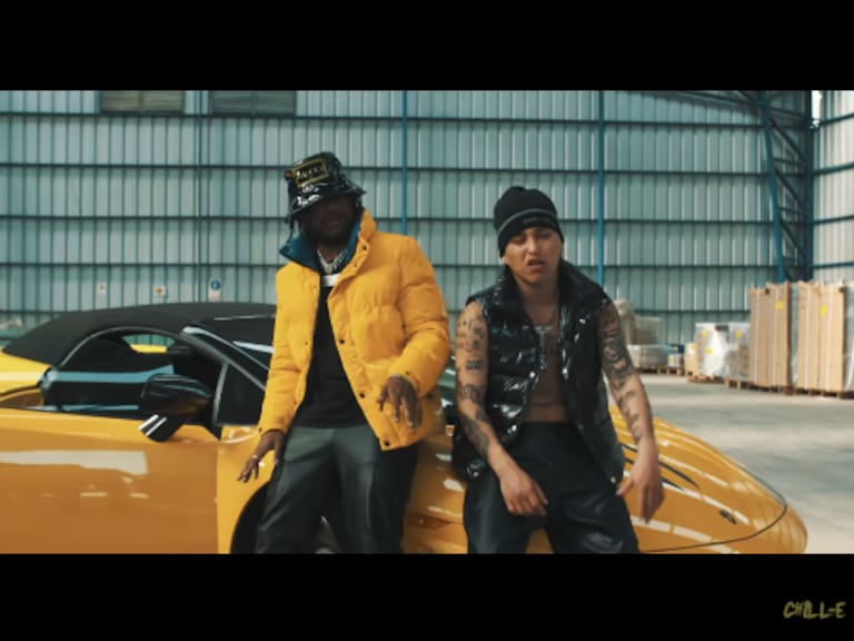 «Shishibroke»: Pablo Chill-E y Polimá Westcoast lanzaron su nueva colaboración