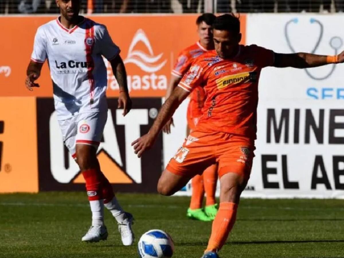 CLASIFICACIÓN | Cobreloa pasó a Magallanes y dejó la Primera B al rojo vivo: así marcha la tabla de posiciones