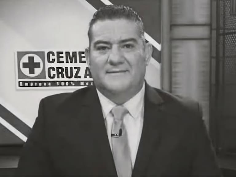 “Con mucha tristeza les compartimos...”: confirman muerte de Juan Antonio Domínguez, un conocido comentarista deportivo de Televisa