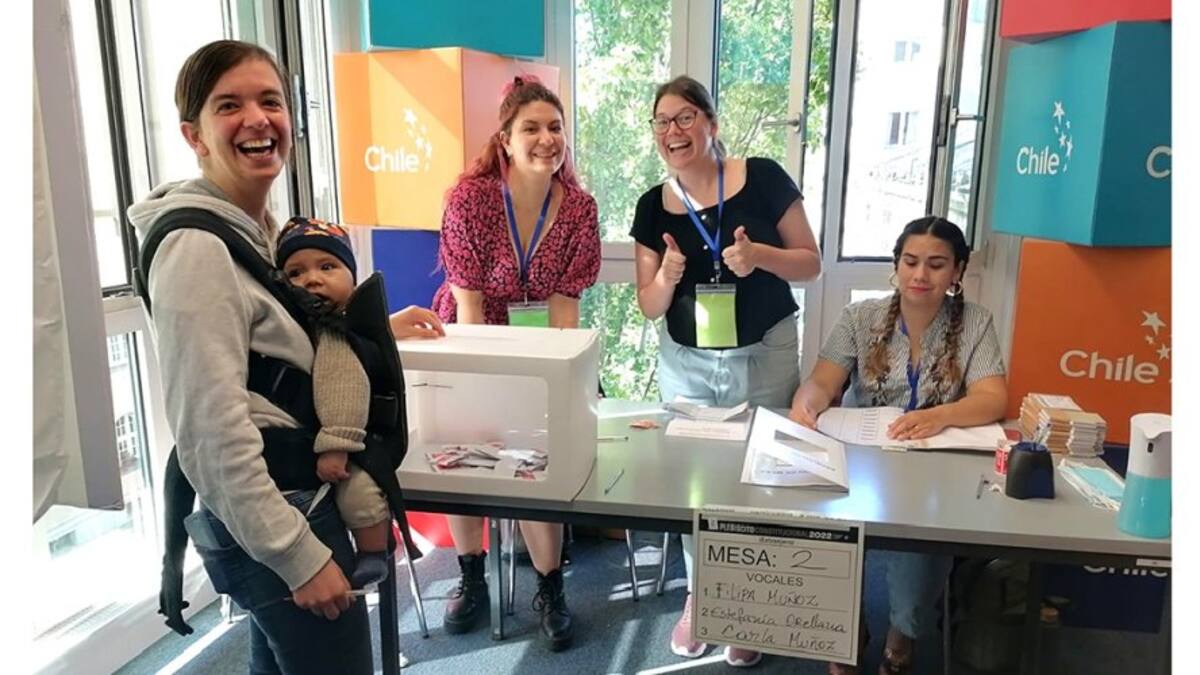 Cómo consultar tu local de votación para la segunda vuelta de las Elecciones de Chile, si estás en el extranjero