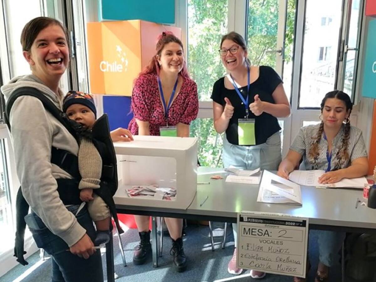 Cómo consultar tu local de votación para la segunda vuelta de las Elecciones de Chile, si estás en el extranjero