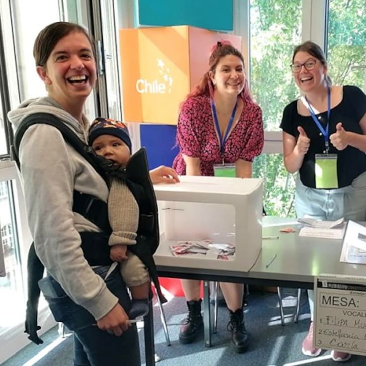 Cómo consultar tu local de votación para la segunda vuelta de las Elecciones de Chile, si estás en el extranjero