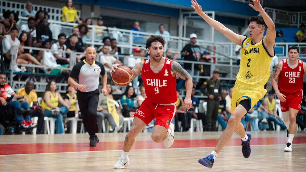 Franco Morales en ADN TOP