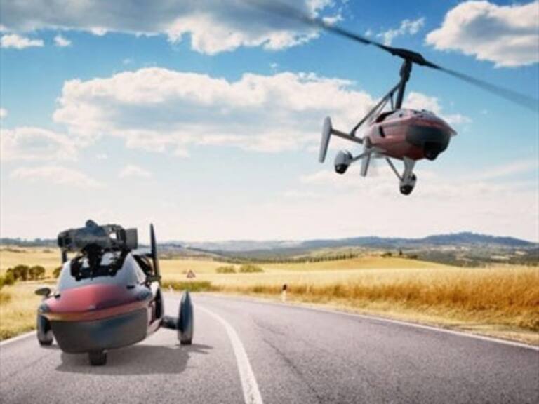 El primer auto volador costará 256 millones de pesos