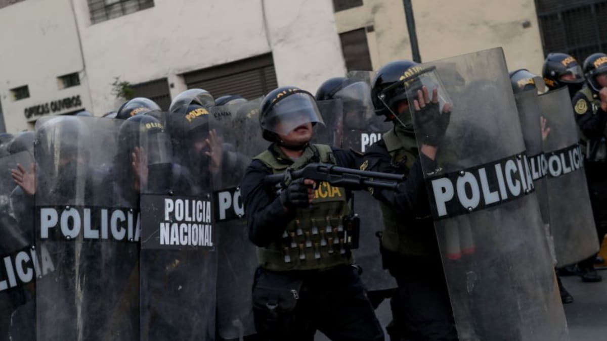 “Resulta especialmente grave...”: Policía de Perú niega infiltración del crimen organizado en sus filas