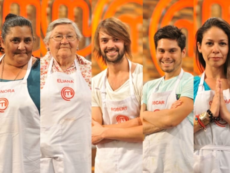 MasterChef primera temporada se volvió tendencia con recuerdos y reclamos tuiteros