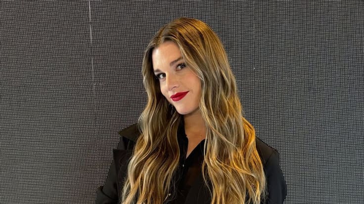 El curioso contratiempo que vivió Tanza Varela con la policía mexicana: “Yo cargaba con mis hijos”