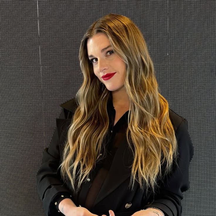 El curioso contratiempo que vivió Tanza Varela con la policía mexicana: “Yo cargaba con mis hijos”