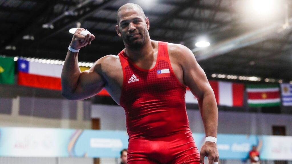 Medalla 28 de oro para Chile: Yasmani Acosta defiende con éxito su título en los Juegos Sudamericanos 2022