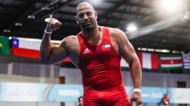Medalla 28 de oro para Chile: Yasmani Acosta defiende con éxito su título en los Juegos Sudamericanos 2022