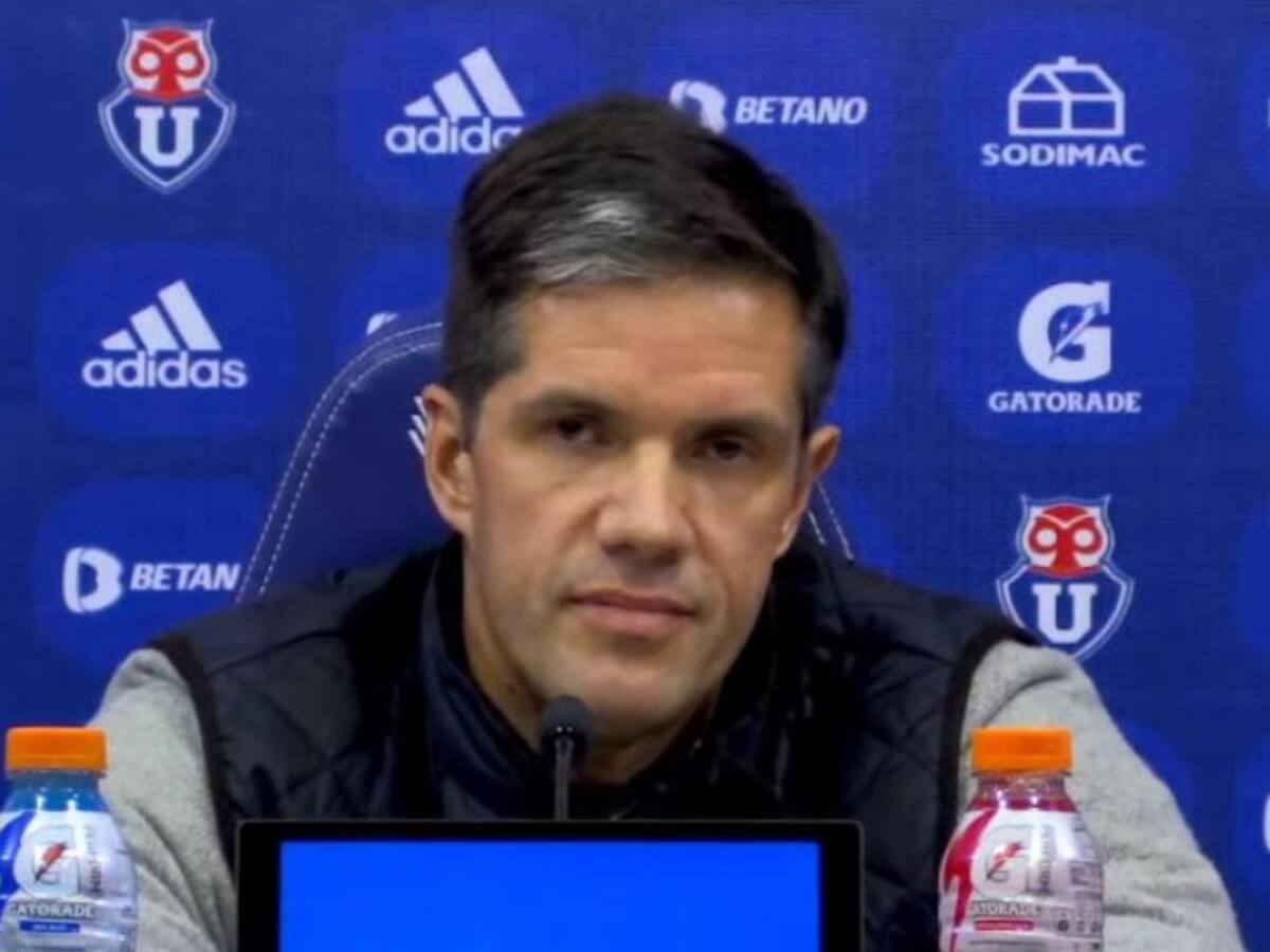 Michael Clark y su respuesta a Mauricio Pellegrino: «La calentura nunca es buena»