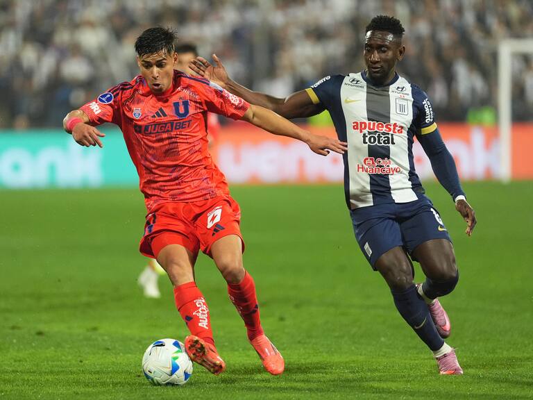 Es chileno, fue campeón con Alianza Lima y así anticipa la revancha entre la U y el club peruano: “Que gane el que haga mejor las cosas”