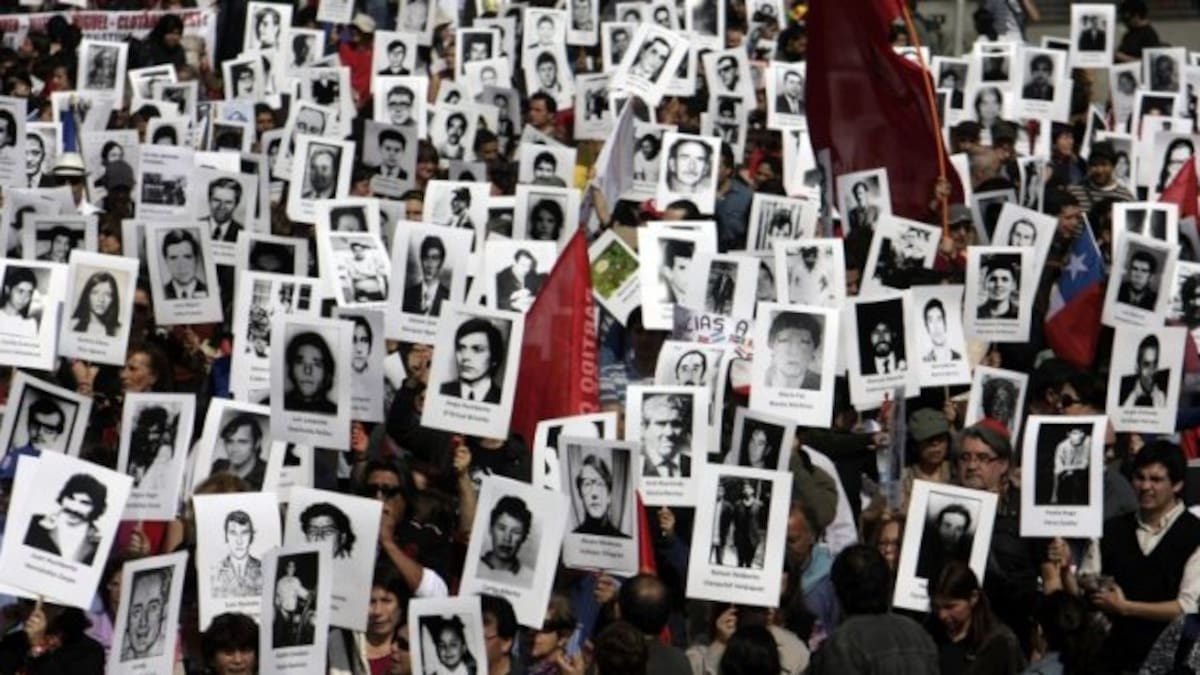 30 de agosto: Día Internacional de las Víctimas de Desapariciones Forzadas