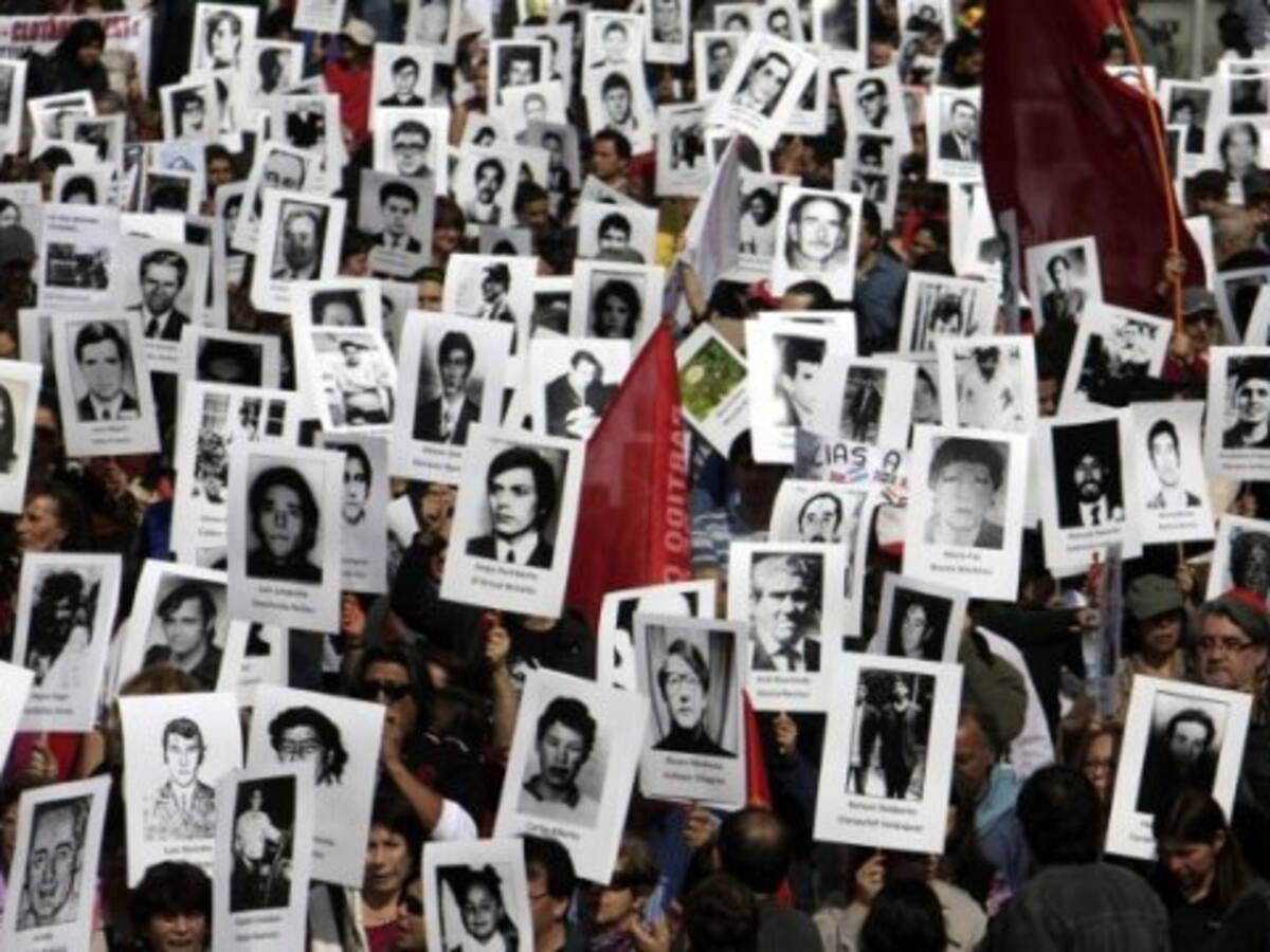 30 de agosto: Día Internacional de las Víctimas de Desapariciones Forzadas