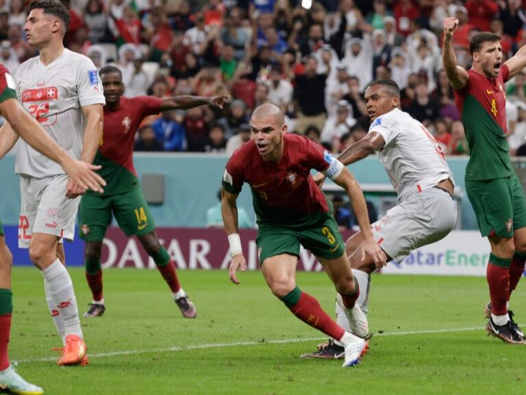 Pepe rompió un récord de longevidad goleadora en Copas del Mundo