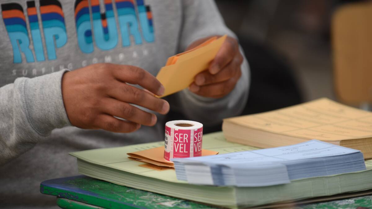 Elecciones 2025: ¿Hasta cuándo hay plazo para excusarse de ser vocal de mesa y cómo hacerlo?