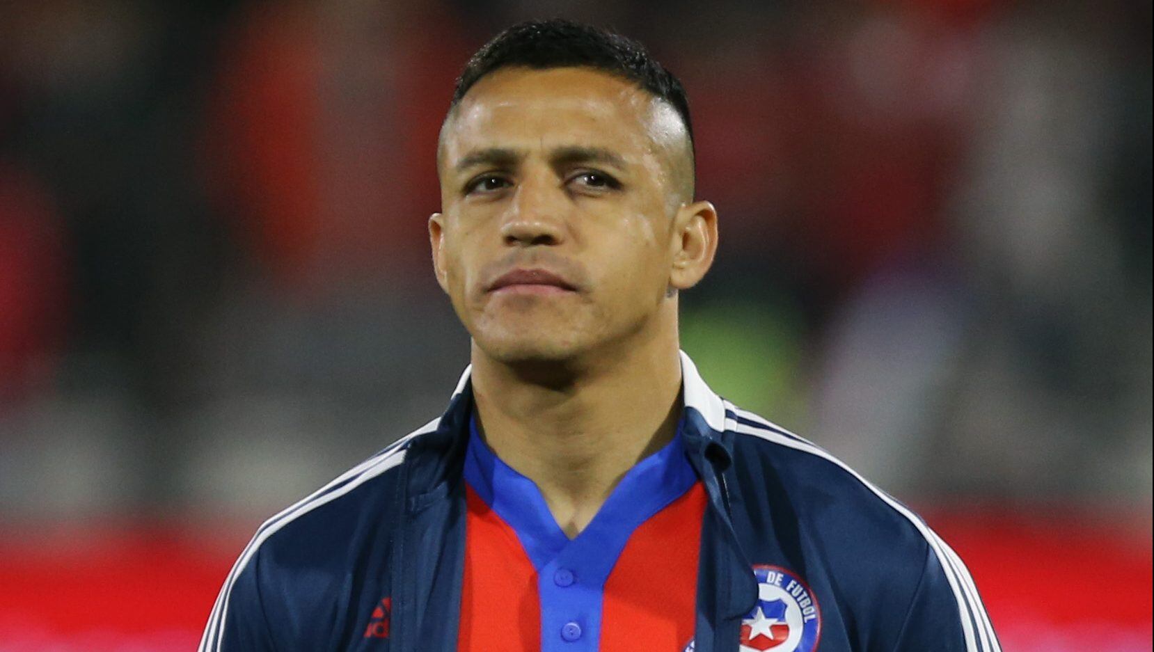 Alexis Sánchez