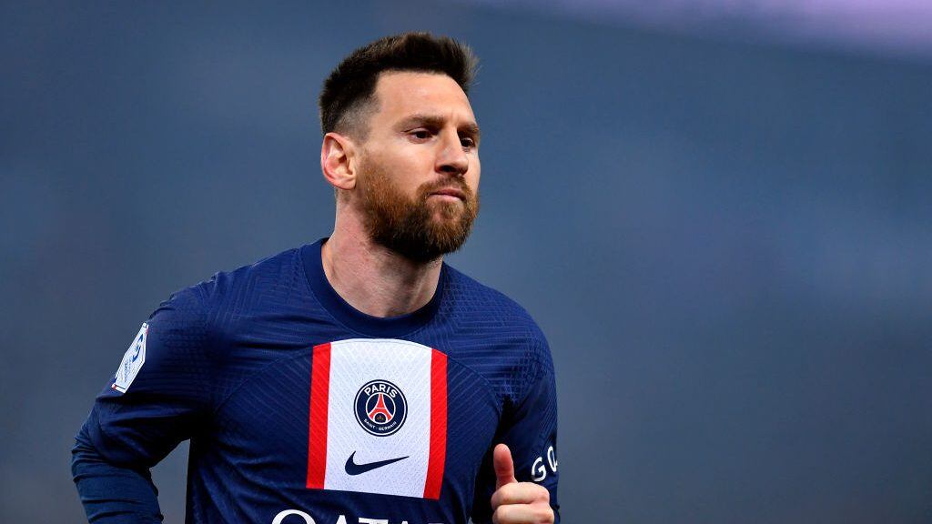 Lionel Messi