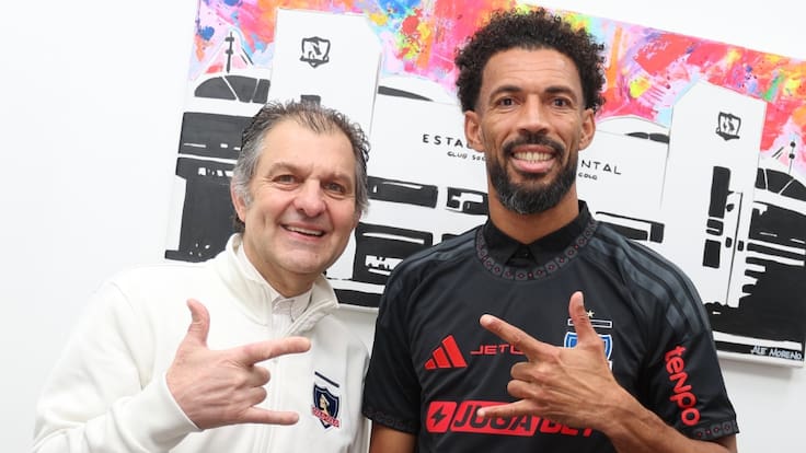 Vozinha en Colo Colo: ¿cuánto cuesta comprar la camiseta del “Cacique” antes del estreno en cancha del arquero?