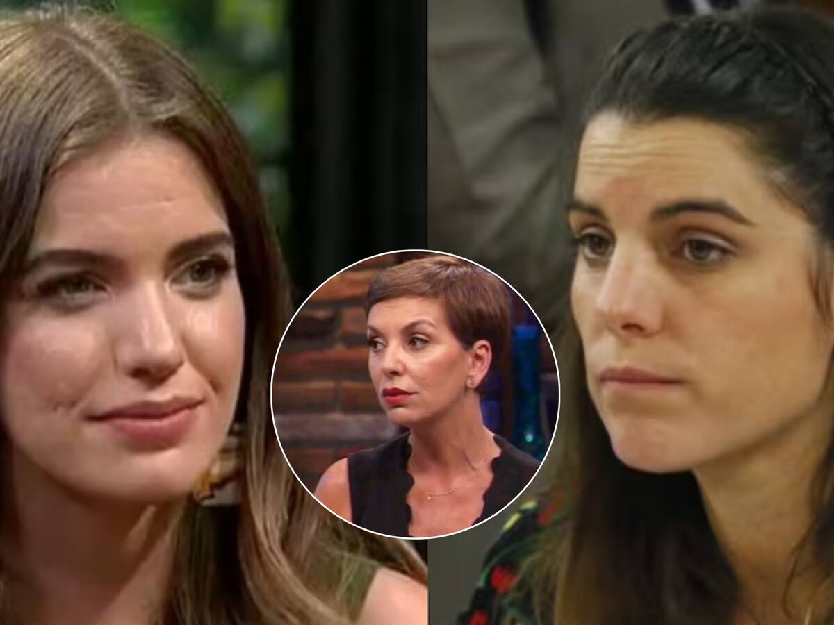 “Perverso es la única palabra que encuentro”: Fran García-Huidobro revela detalles de mensajes entre Maite Orsini y Millaray Viera