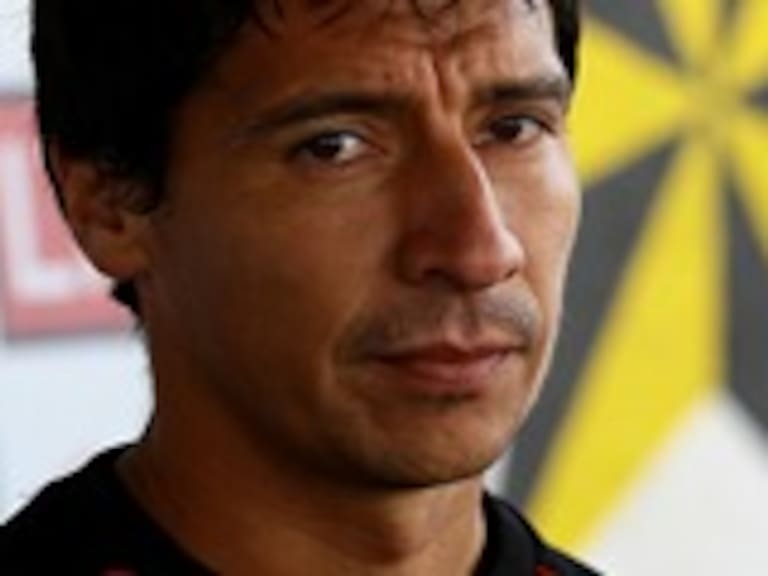 Esposa de Pablo Contreras aclara: Sufrió descompensación y ya se está mejorando
