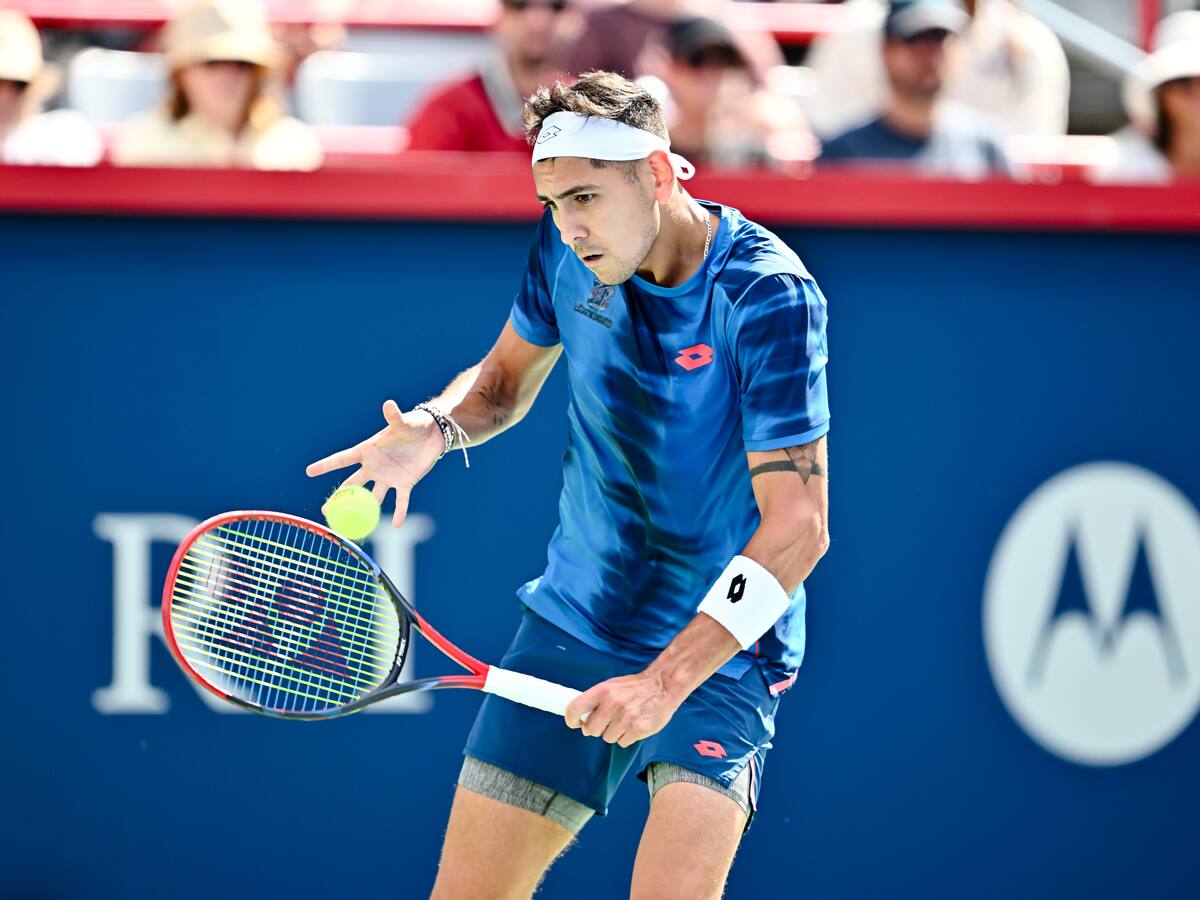Ya es oficial: Alejandro Tabilo debutará este viernes ante Grigor Dimitrov por la Laver Cup