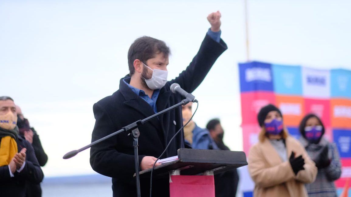Gabriel Boric