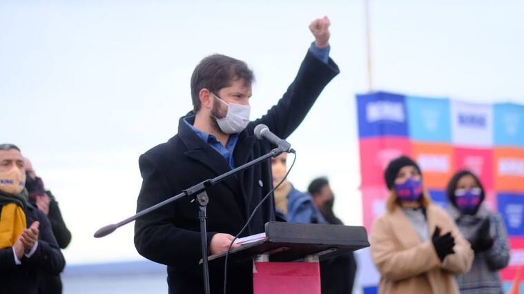 Gabriel Boric