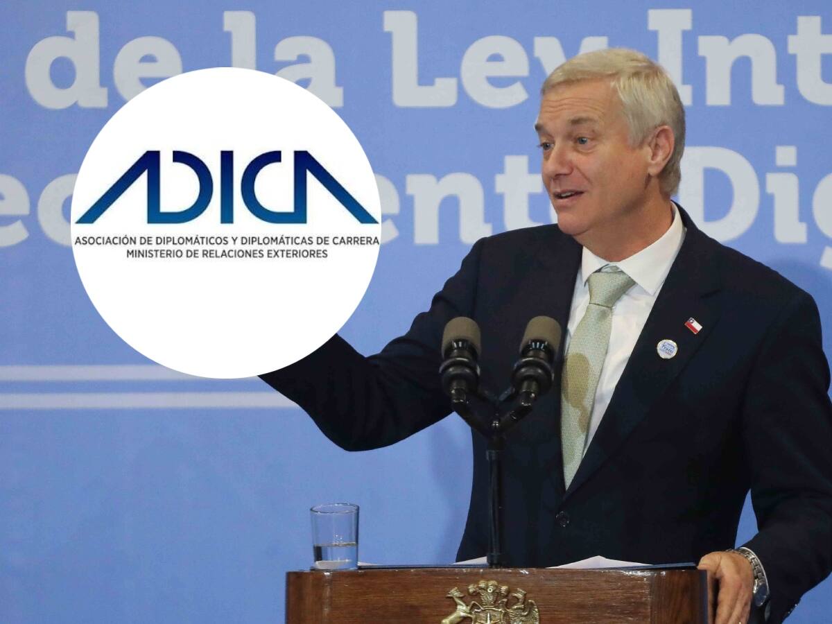 Llegan al 26%: diplomáticos de carrera alertan aumento de “embajadores políticos” y piden reunión con el Presidente Kast