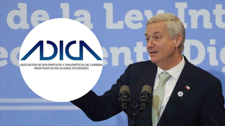 Llegan al 26%: diplomáticos de carrera alertan aumento de “embajadores políticos” y piden reunión con el Presidente Kast