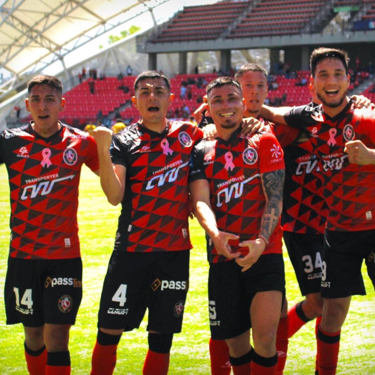 Son de Primera B: Tribunal de Disciplina confirmó el ascenso de Deportes Limache para el 2024