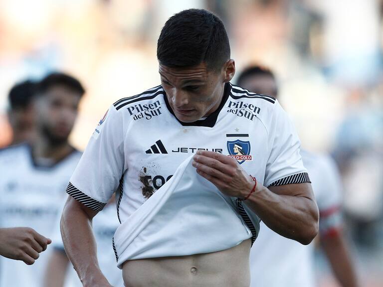 Oferta millonaria desde Brasil: la propuesta que recibió Lucas Cepeda para dejar Colo Colo