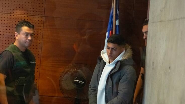 Fijan fecha para la revisión de la fianza para la eventual salida a Rusia de Jordhy Thompson