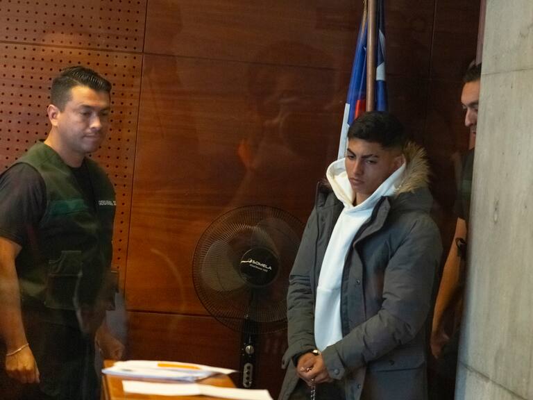 Fijan fecha para la revisión de la fianza para la eventual salida a Rusia de Jordhy Thompson