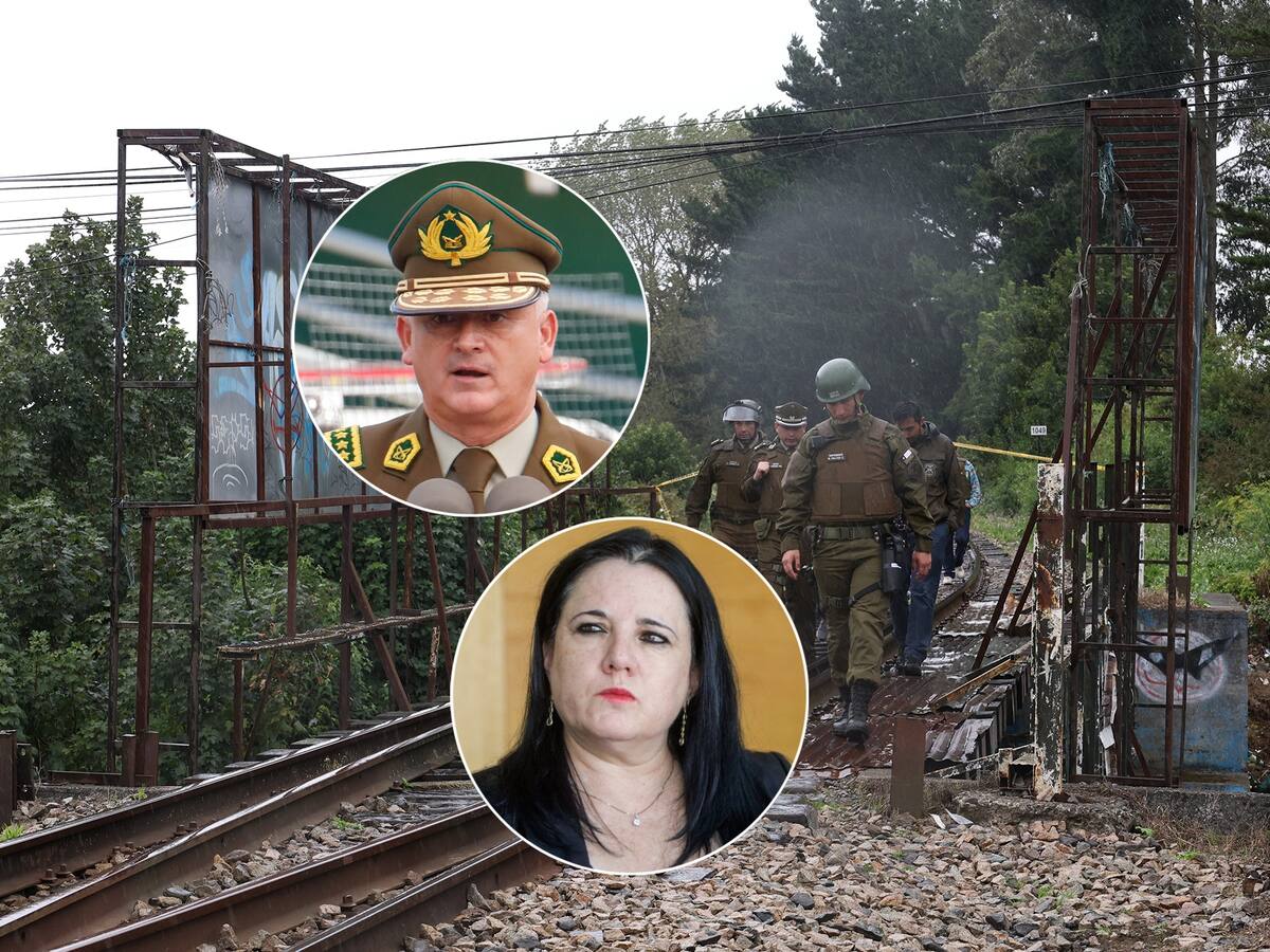 Director de Carabineros y ministra de Seguridad por sargento baleado en Puerto Varas: “Vamos a pedir las penas más elevadas para los responsables”