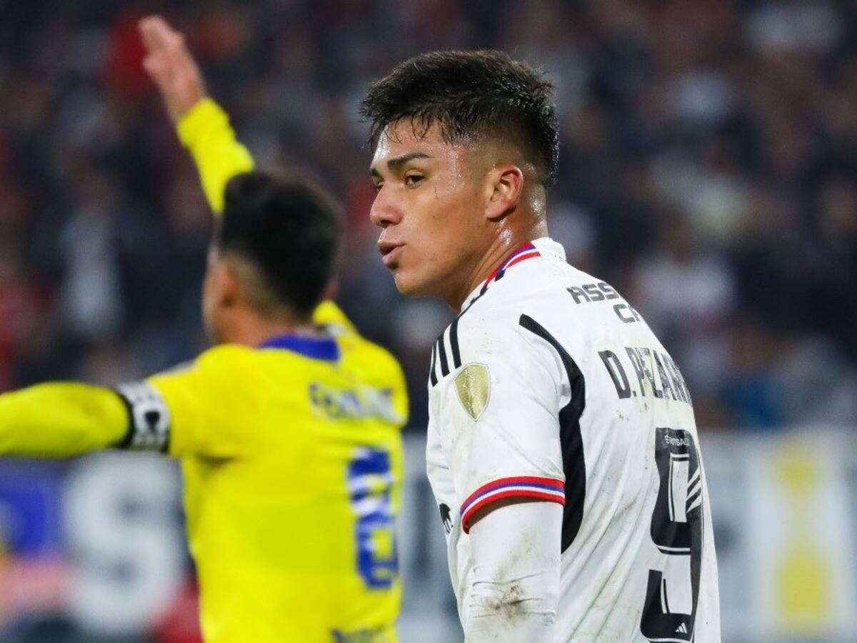 Sufre Quinteros: club del fútbol belga llegaría con millonaria oferta por Damián Pizarro