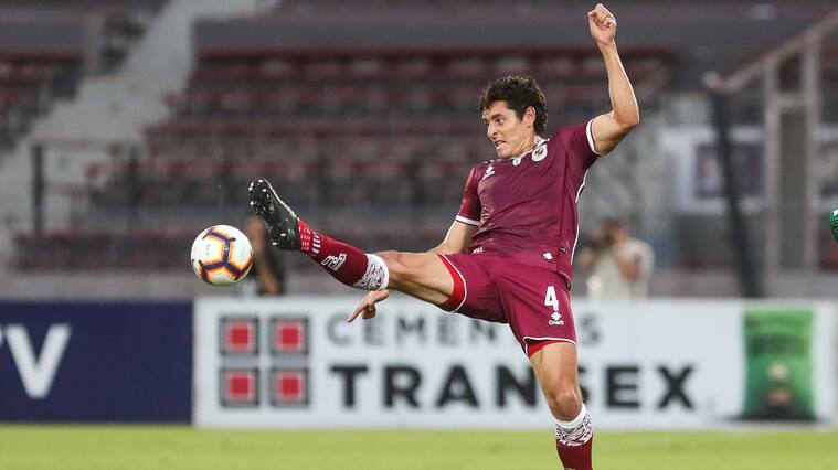 Selección chilena Marko Biskupovic