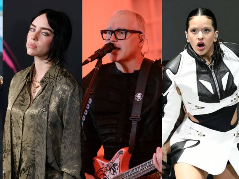 Lollapalooza Chile 2023: Drake, Billie Eilish, Rosalía y Blink-182 lideran el cartel del festival