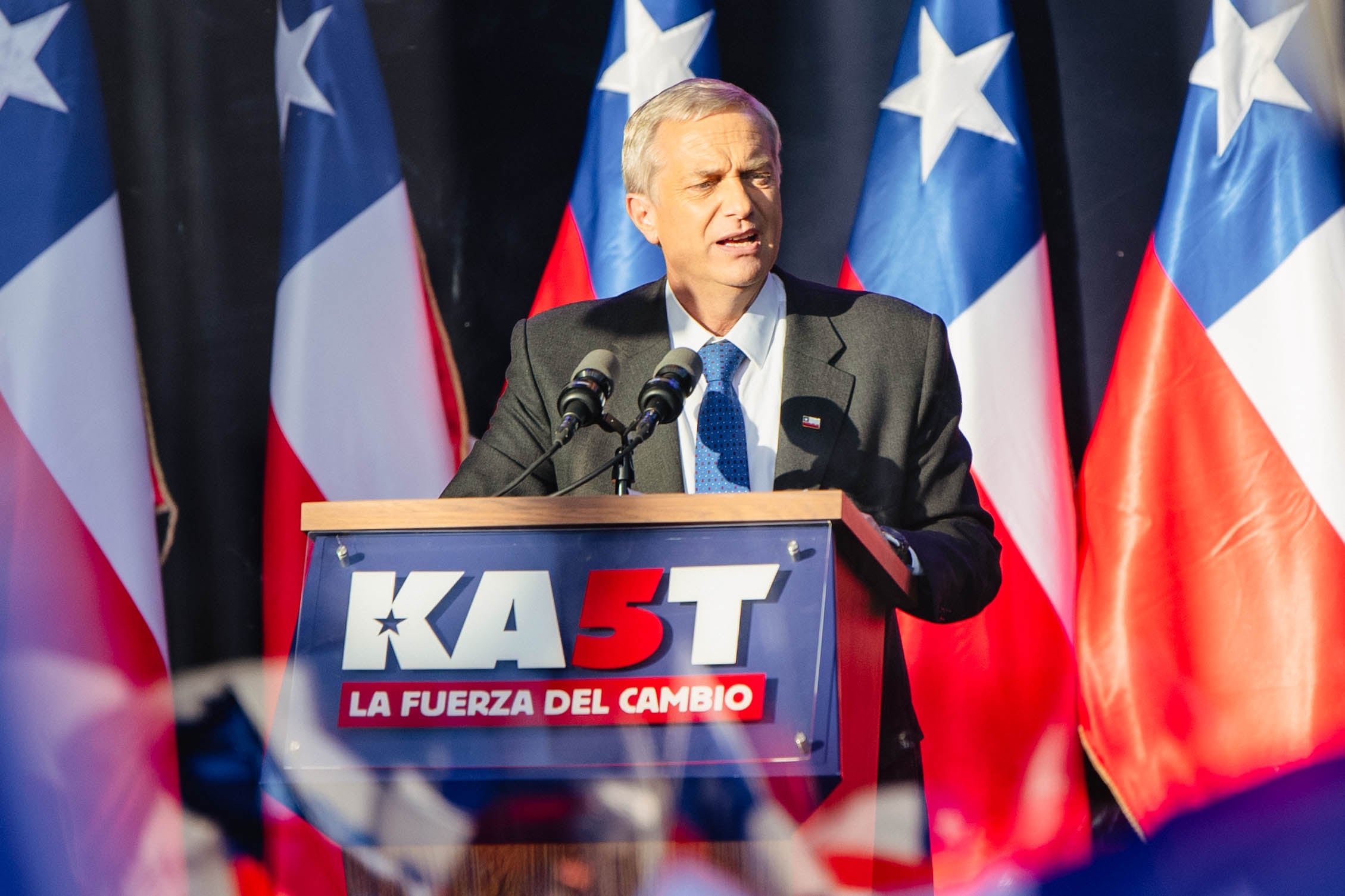 Cierre de Campaña José Antonio Kast