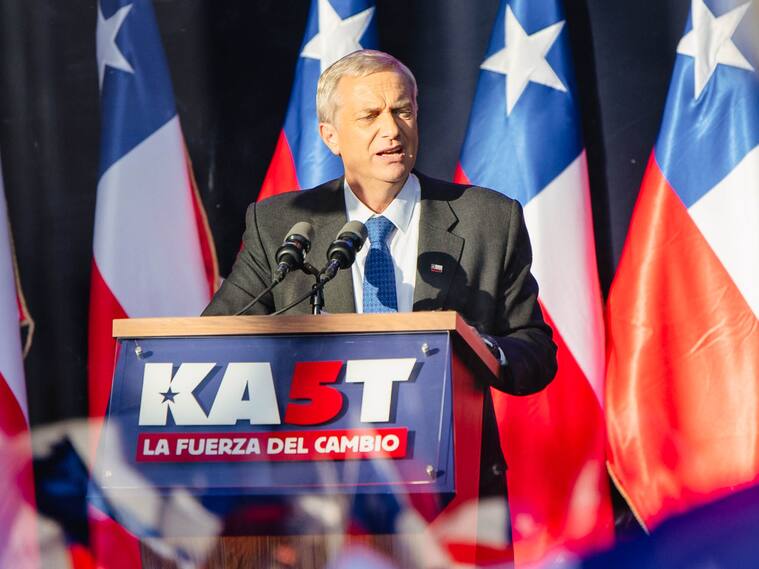 Cierre de Campaña José Antonio Kast