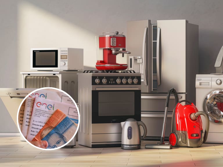 No es solamente la TV: estos son los electrodomésticos clave que más gastan energía si no se desenchufan