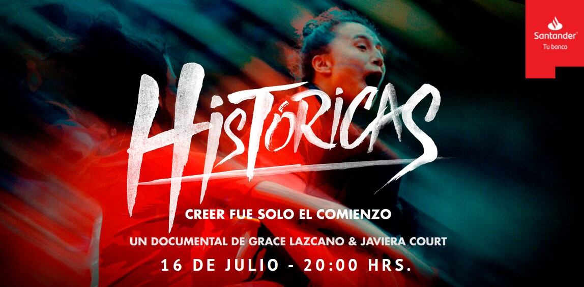 Realizadoras del documental "Históricas" conversaron del film a horas de su estreno online