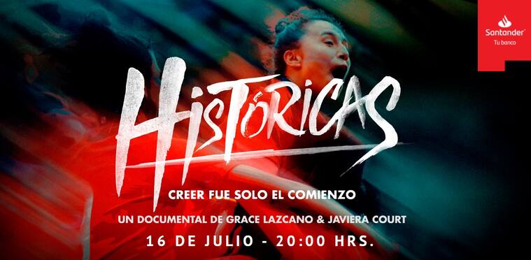 Realizadoras del documental "Históricas" conversaron del film a horas de su estreno online
