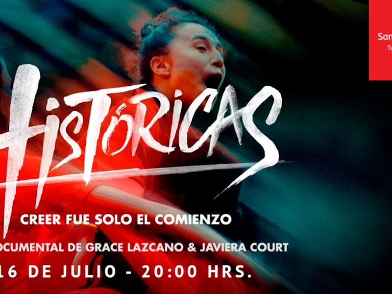 Realizadoras del documental "Históricas" conversaron del film a horas de su estreno online