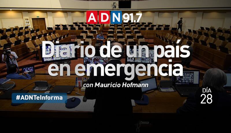 Diario de un país en emergencia