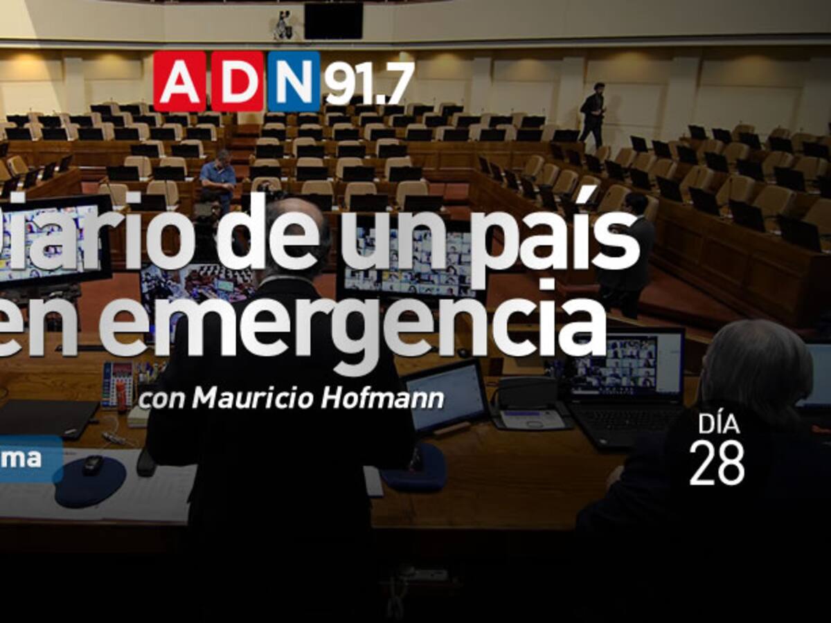 Diario de un país en emergencia – Día 28